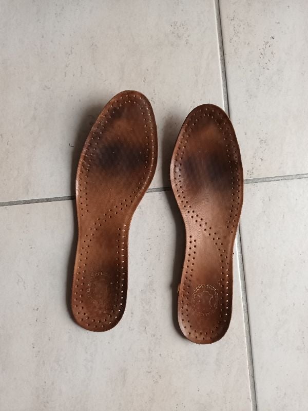 semelle tout cuir