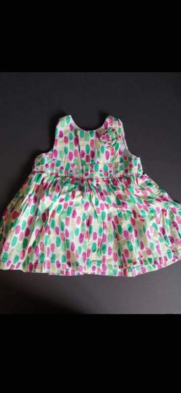 Robe 6 mois
