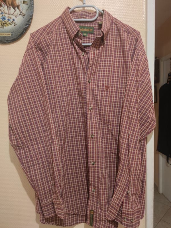 Chemise Timberland