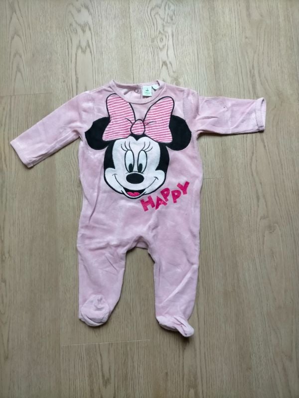 Dors bien Minnie