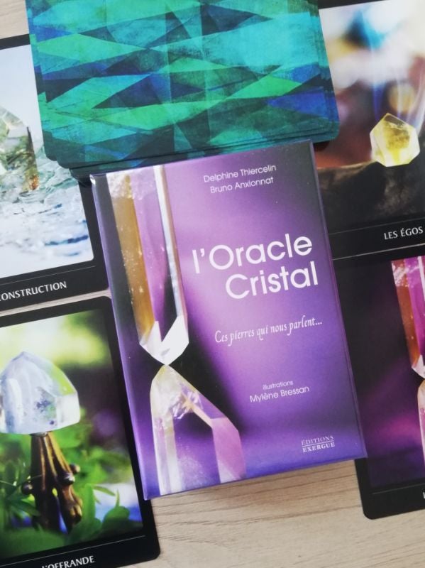 L oracle cristal