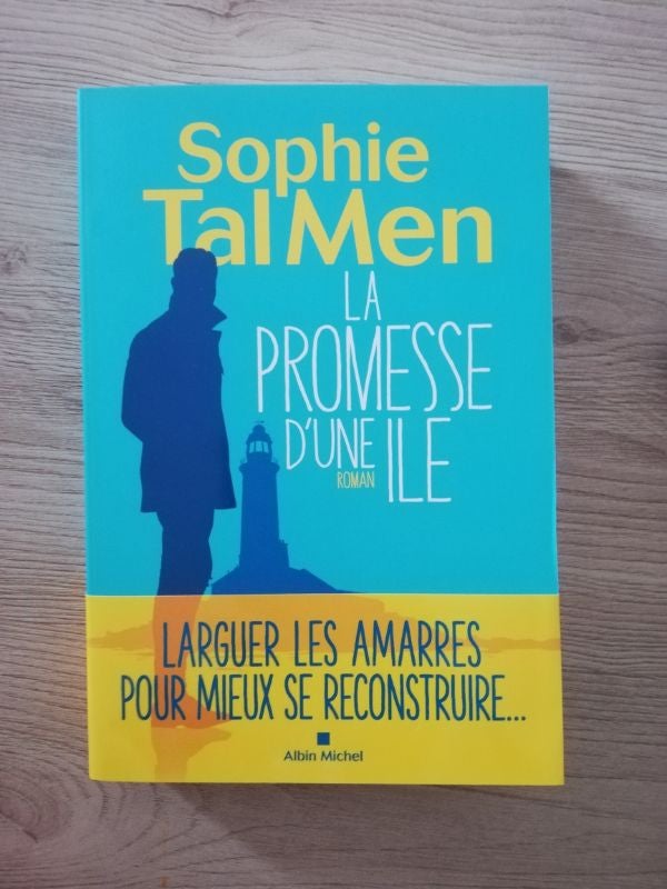La promesse d une île de Sophie Tal Men