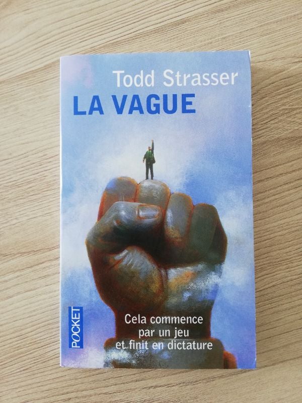 La vague de Todd strasser