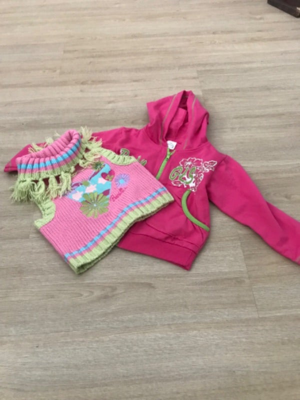 Lot de vêtements