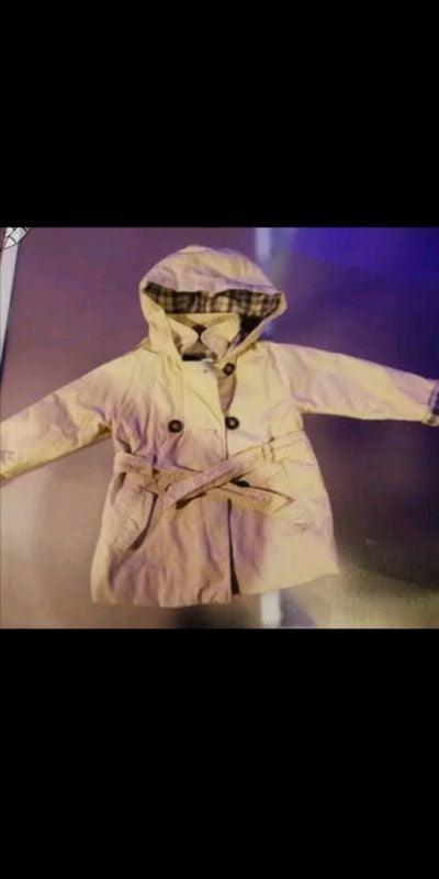 Veste imperméable
