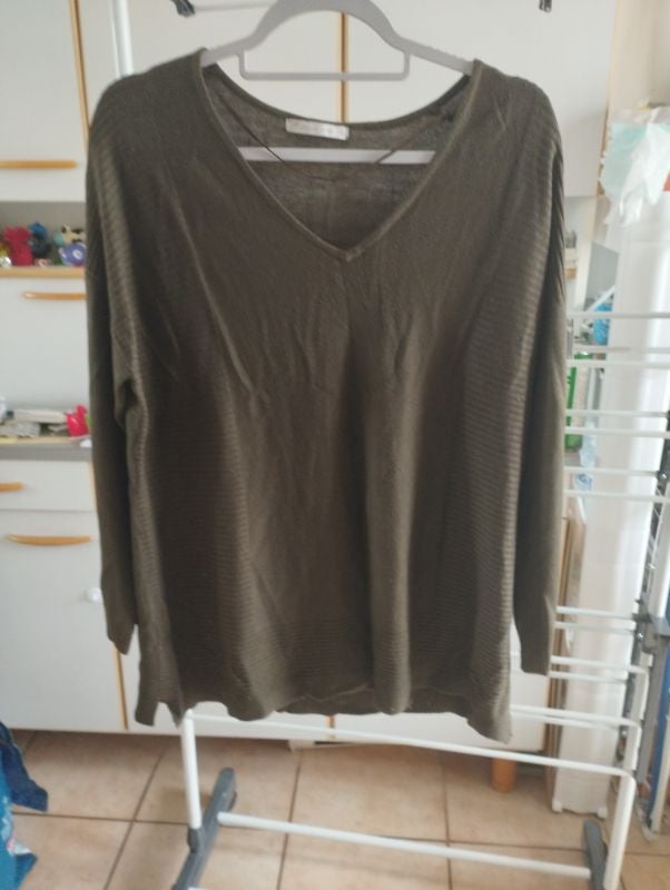 Pull léger
