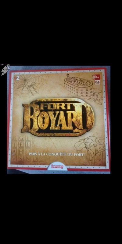 Ford boyard
