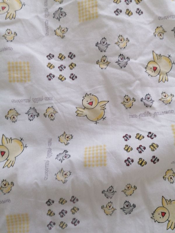 Petite couette bébé