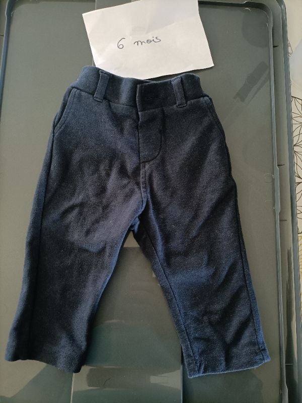 Pantalon leger