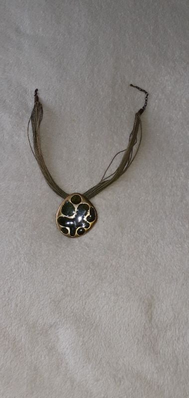 Collier fantaisie