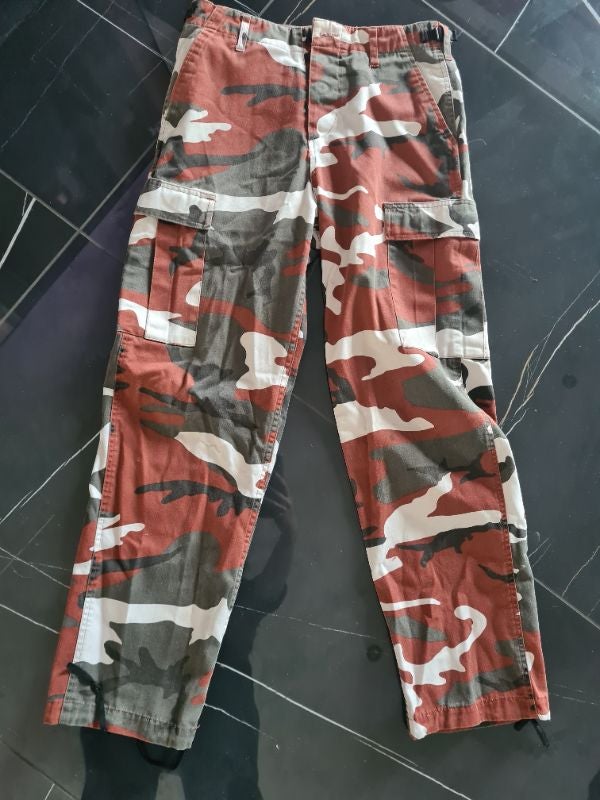 Treillis homme taille S Beebs by Kiabi