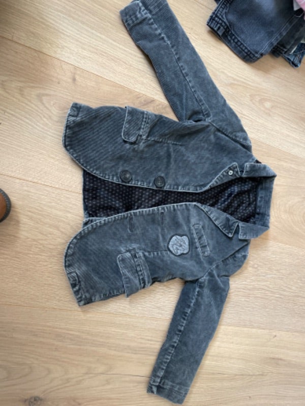 Veste épaisse