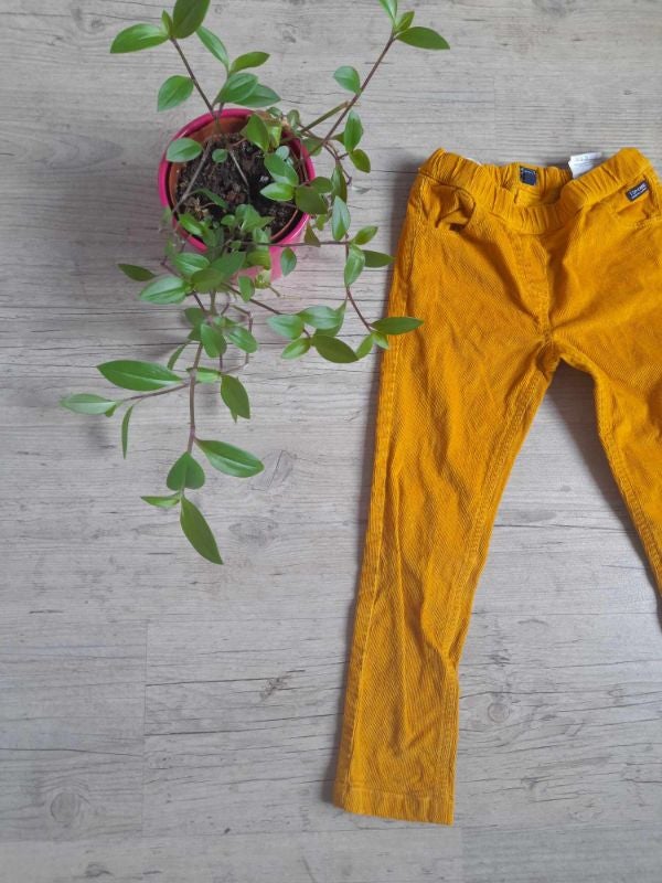 Jeans 7 ans terre de marrin