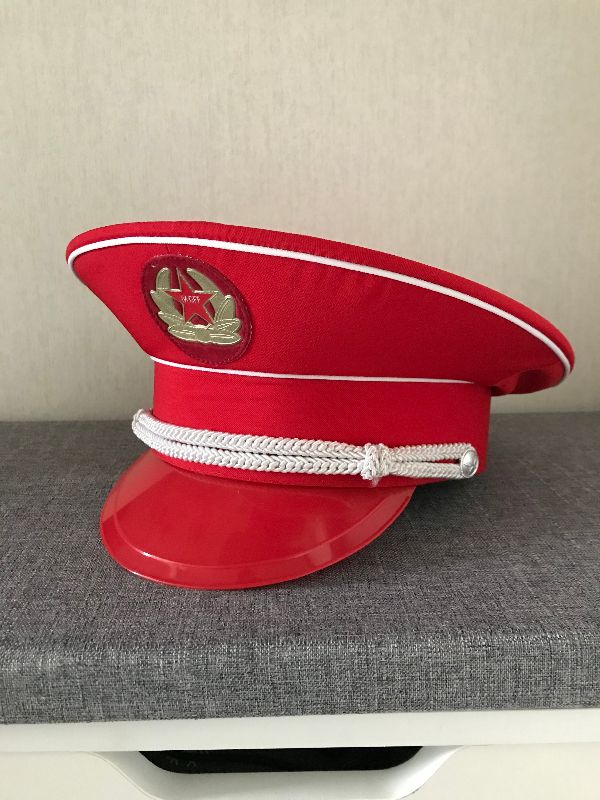 Casquette genre marin, smirnoff In Off - Neuve
