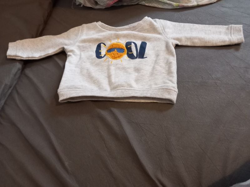 Sweat bébé
