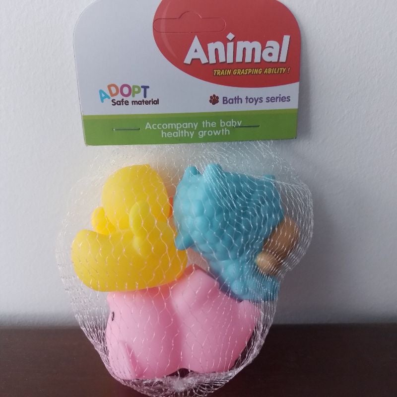 Jouets bain bébé