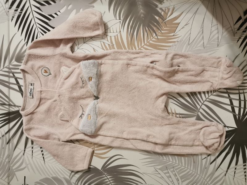 Pyjama rose