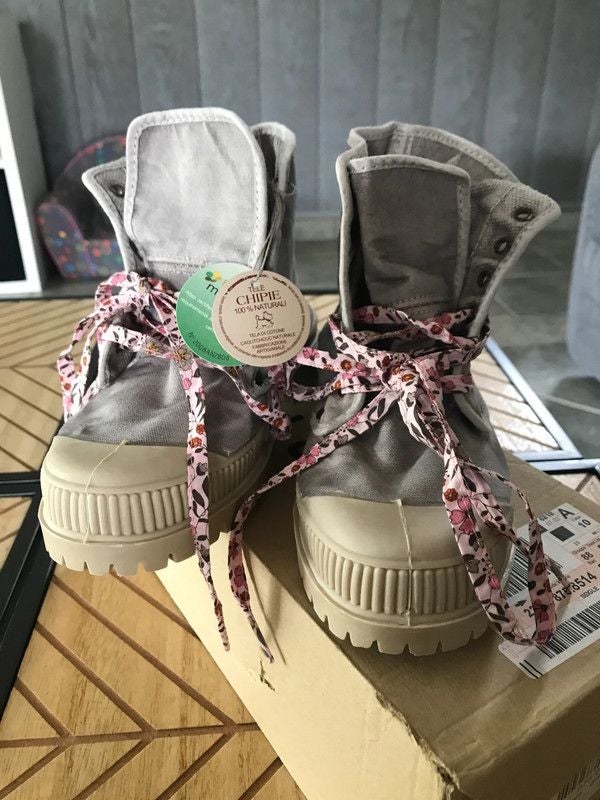 Baskets Chipie