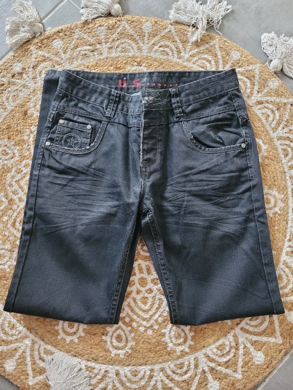 Jean's homme