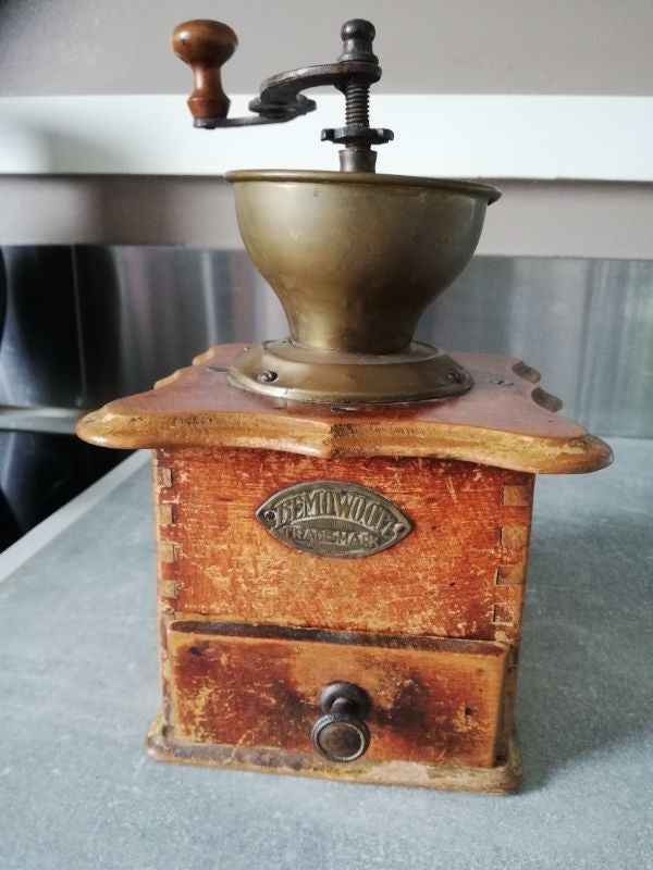 Moulin à café