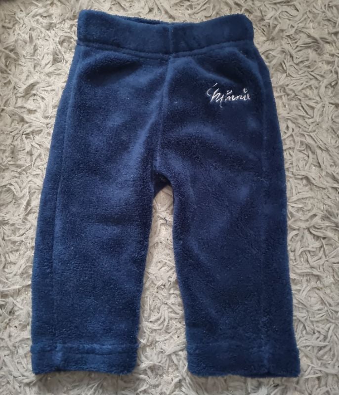 Bas de pyjama marine 9mois
