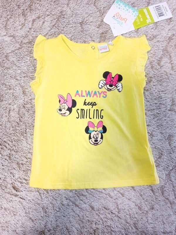 Tee-shirt Minnnie