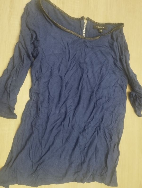 T shirt manches 3/4