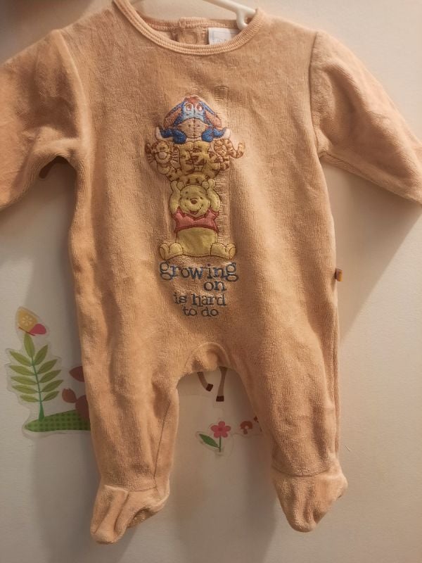 Pyjama winnie