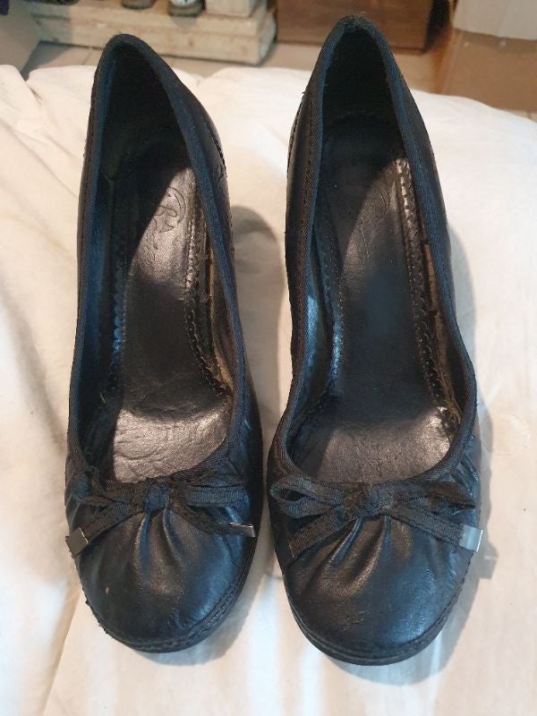 Chaussures compensées