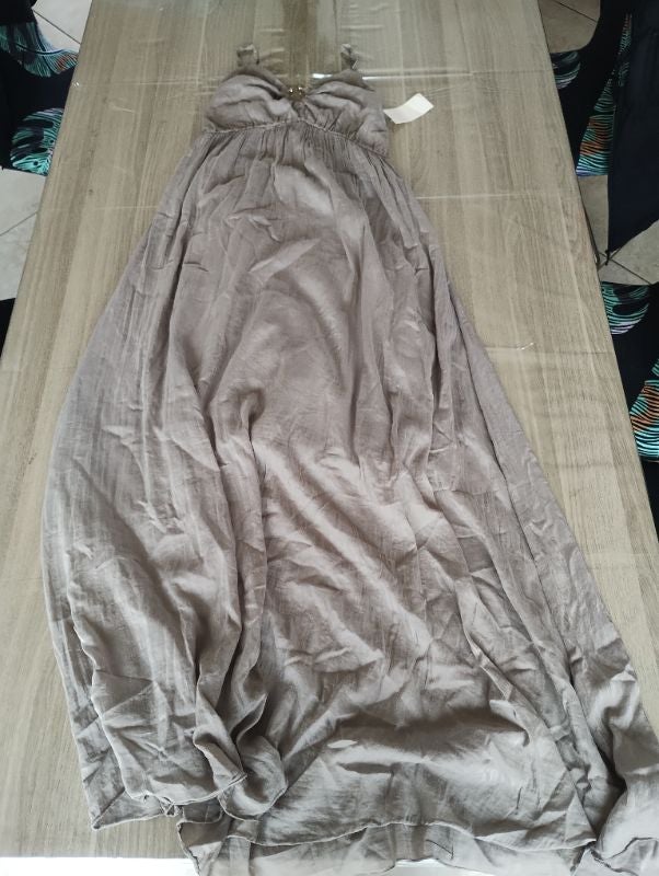 Jolie robe longue