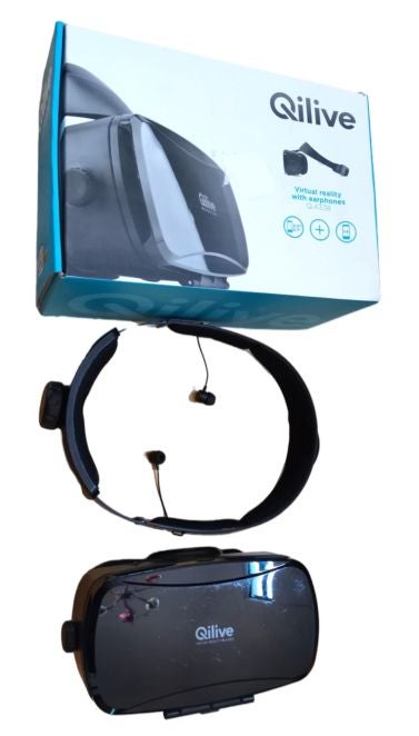 Casque "Qlive"
