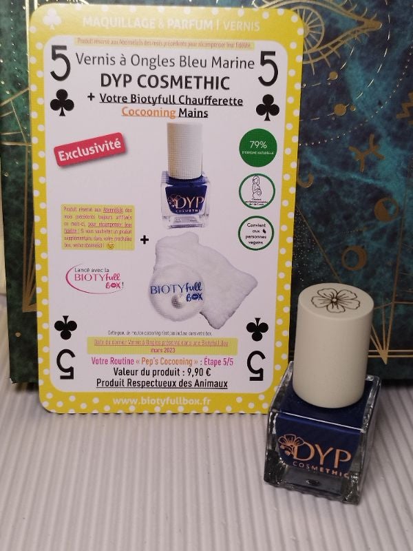 Vernis à ongle