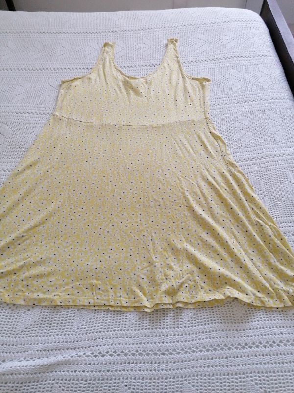 Robe fleuri