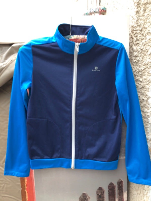 Veste survêtement garçon 12 ans