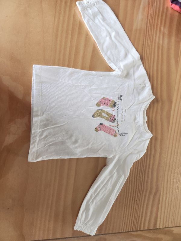 T-shirt fille