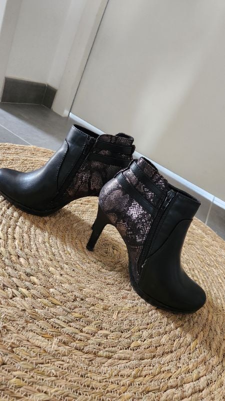 Bottines femme