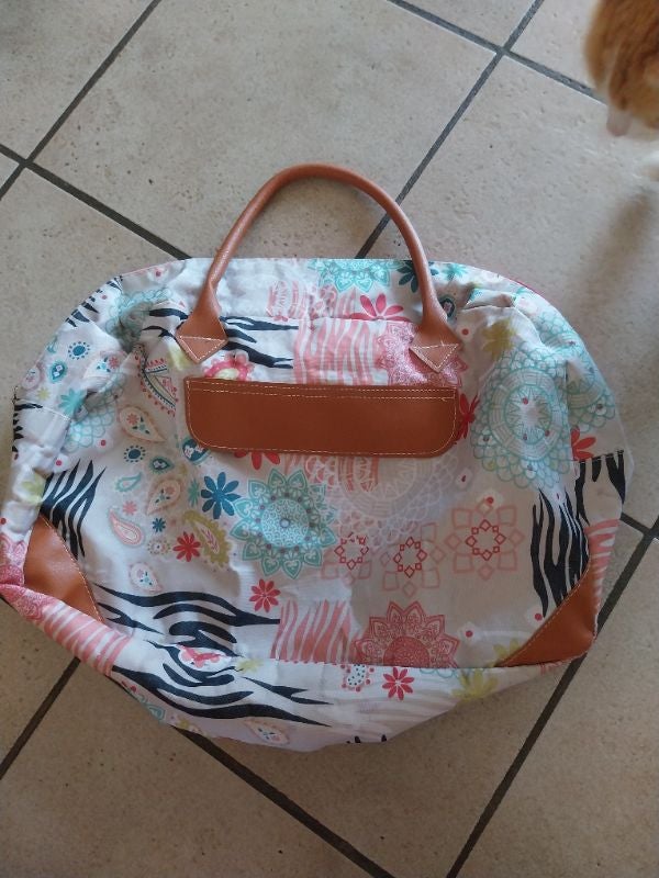 Sac caba