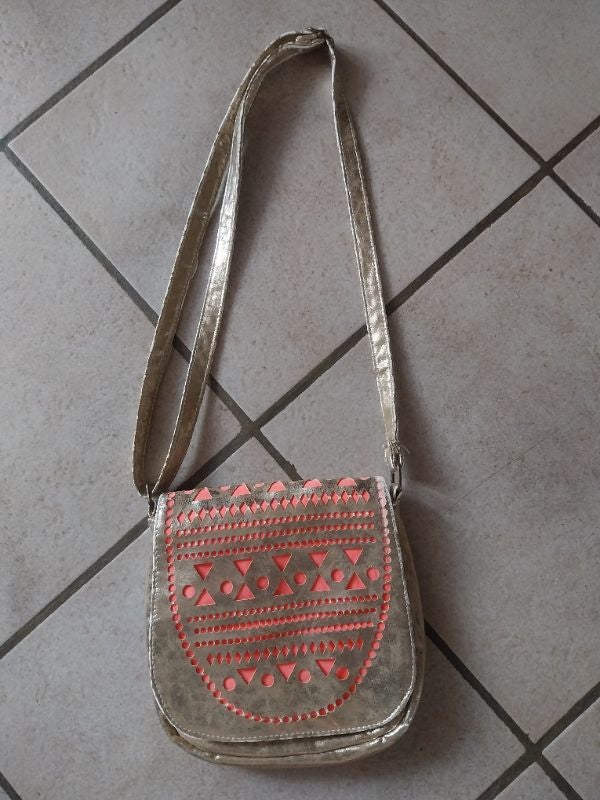 Sac à main besace