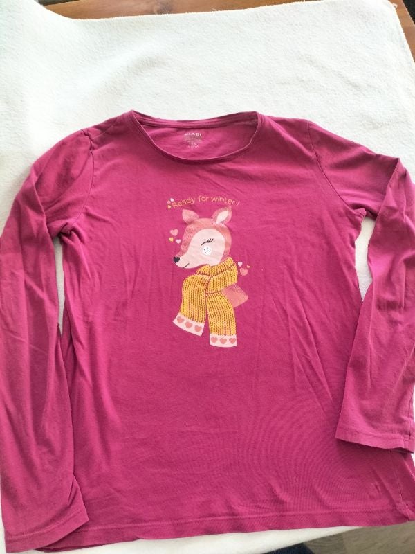 T shirt 12 ans