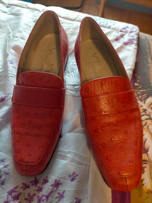 Mocassin femme