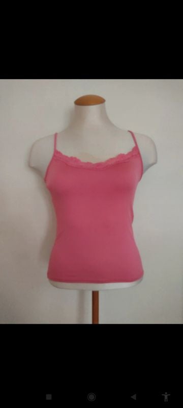 Haut rose