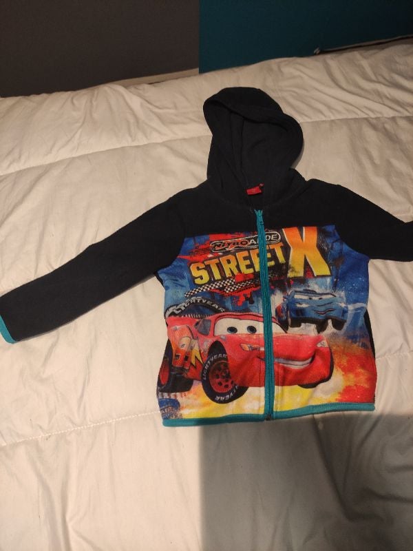 Gilet 4 ans