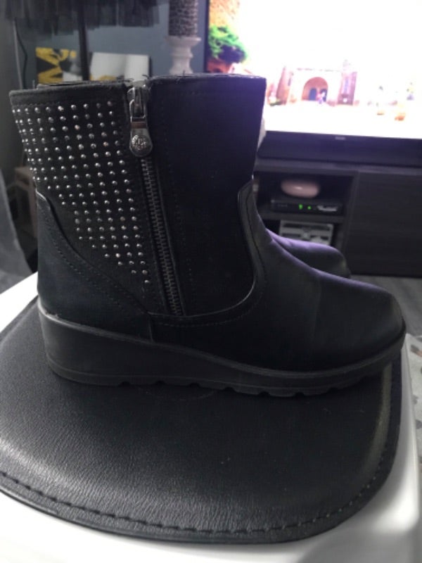 Bottines. Taille 37