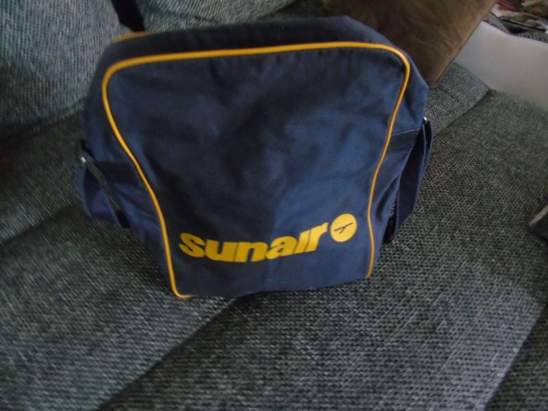 Sac bandoulière