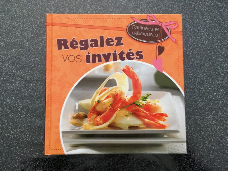 Joli Petit Livre de Cuisine