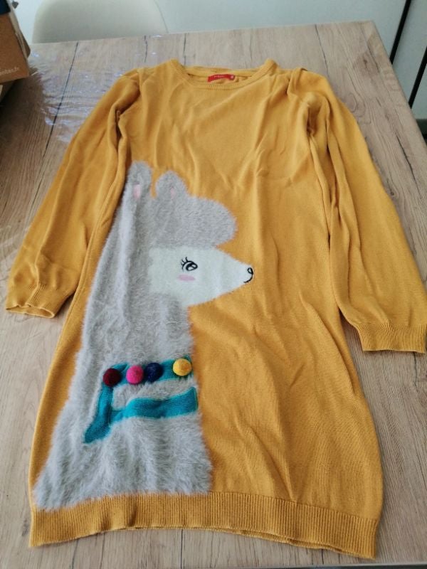 Robe 10 ans