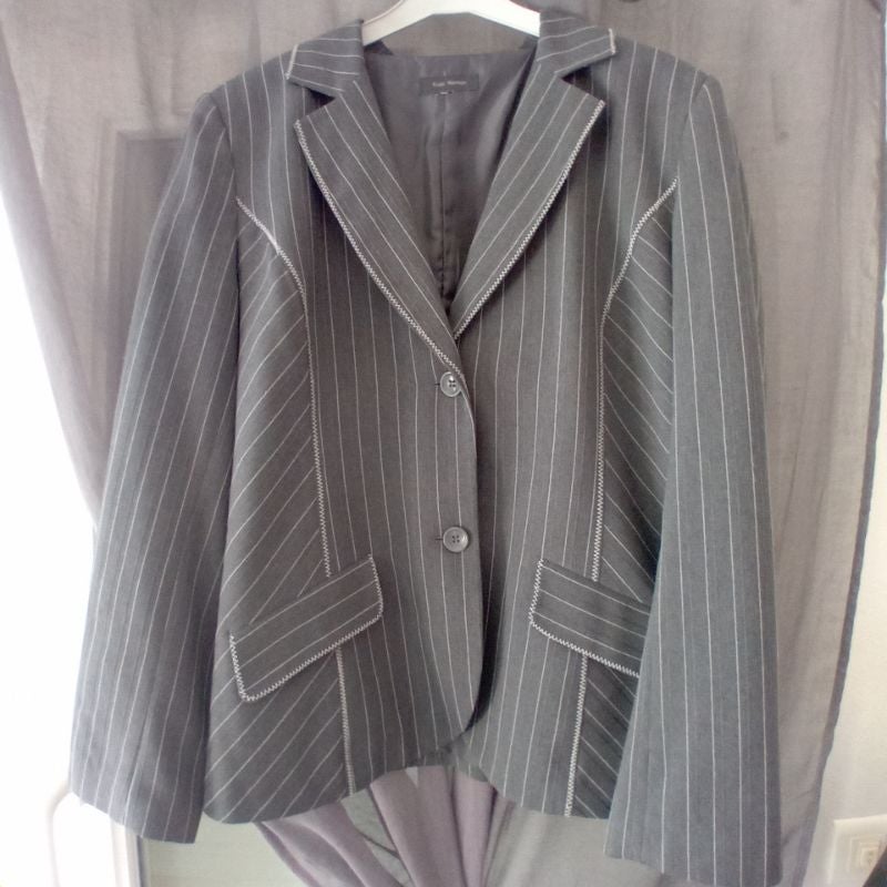 Tailleur veste et pantalon