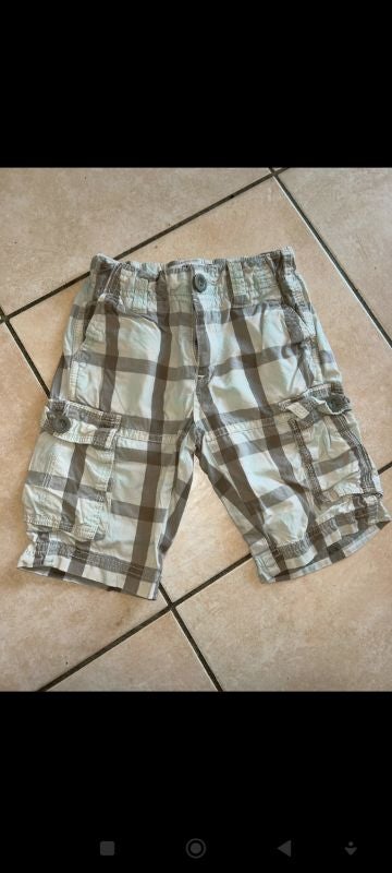 Short 4 ans