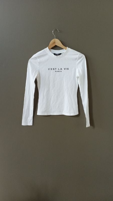 T-shirt manches longues