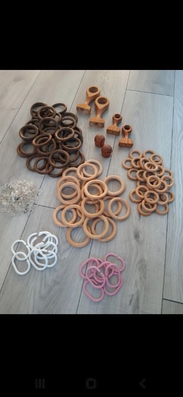 Accessoires rideaux